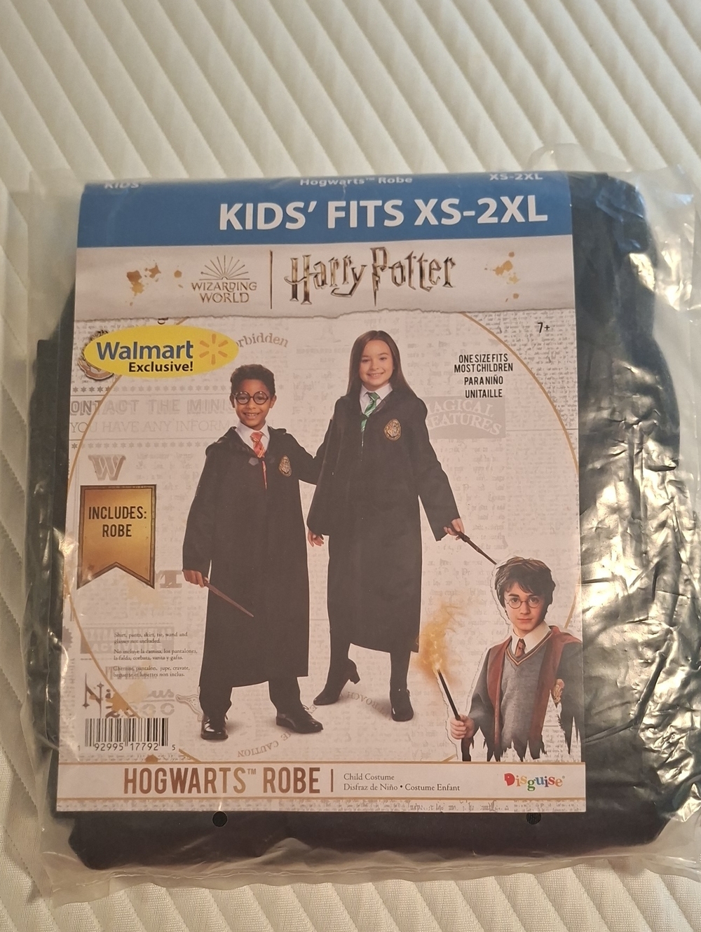Kids Hogwarts Costume